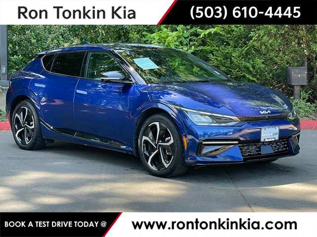 2024 Kia Ev6 GTLine