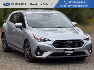 2026 Subaru Impreza Sport