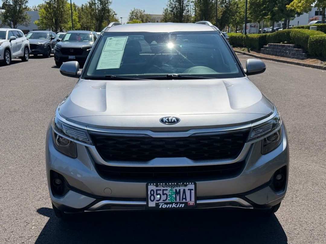2021 Kia Seltos S - Image 3