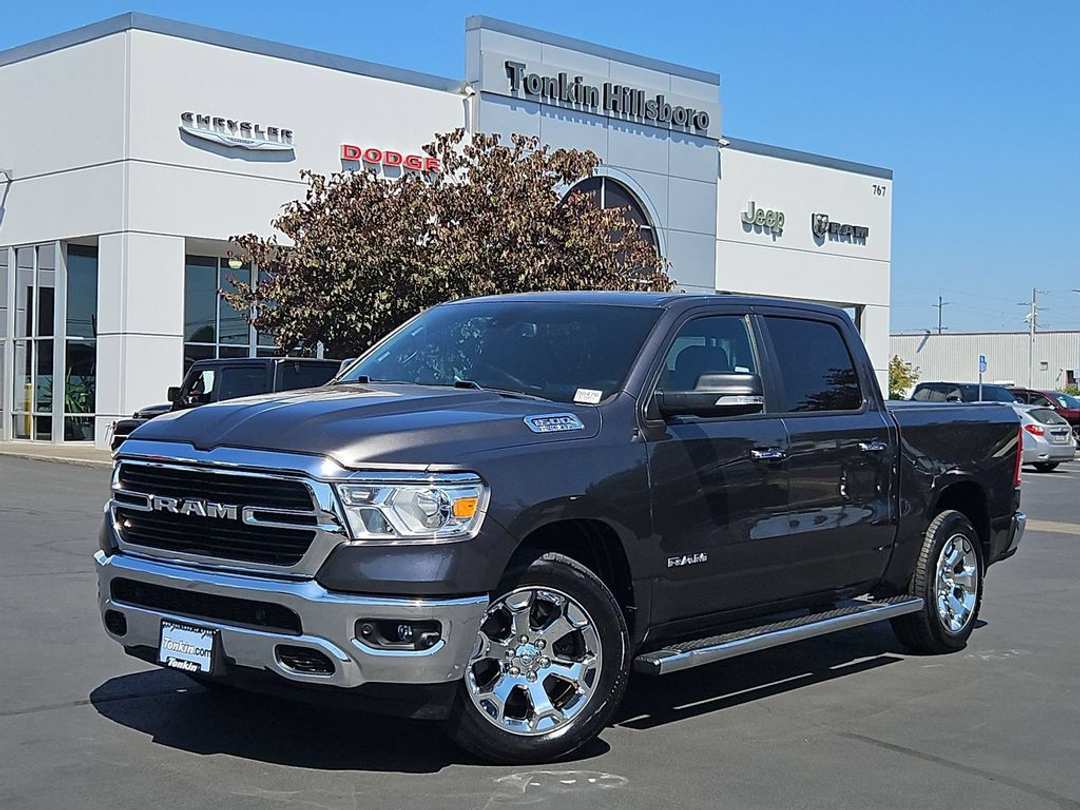 2019 Ram 1500 Big Horn/Lone Star - Image 2