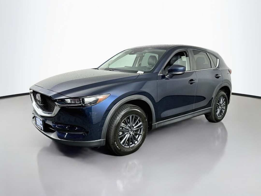 2020 MAZDA CX-5 Touring - Image 3