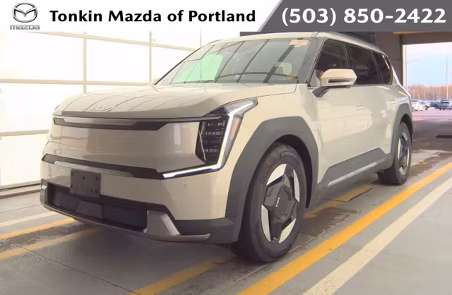 2024 Kia Ev9 Wind