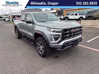 2024 GMC Canyon AT4