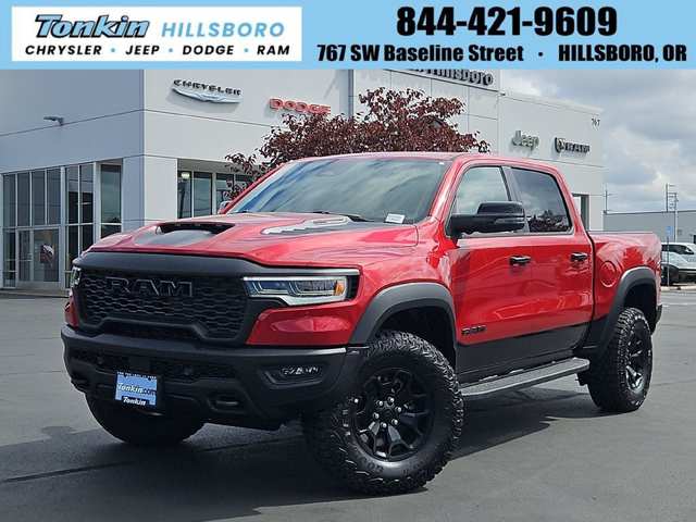 2026 Ram 1500 RHO