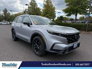 2026 Honda Cr-V Hybrid SportL