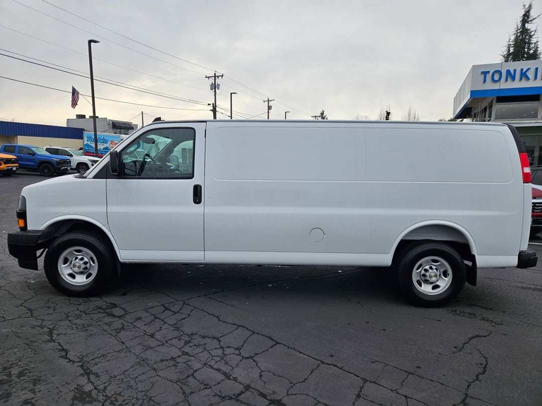 2025 Chevrolet Express 2500 Work - Image 3
