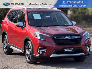 2024 Subaru Forester Touring