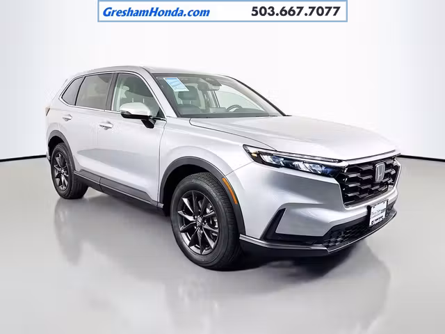 2026 Honda CR-V EXL