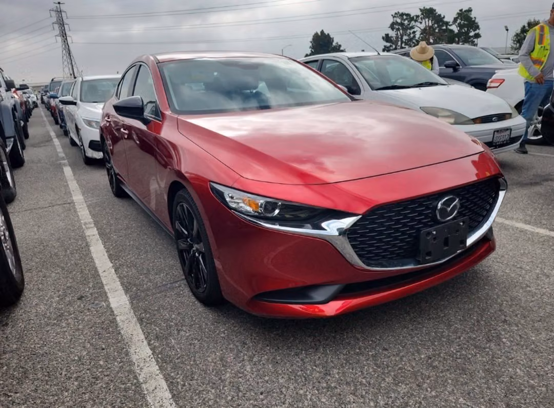 2024 MAZDA Mazda3 2.5 S Select Sport - Image 2