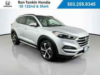 2018 Hyundai Tucson Value
