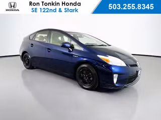 2013 Toyota Prius Two
