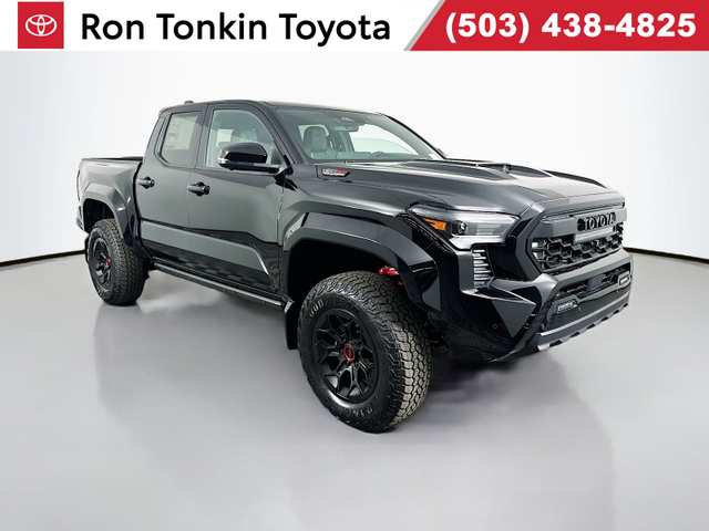 2026 Toyota Tacoma Hybrid TRD Pro