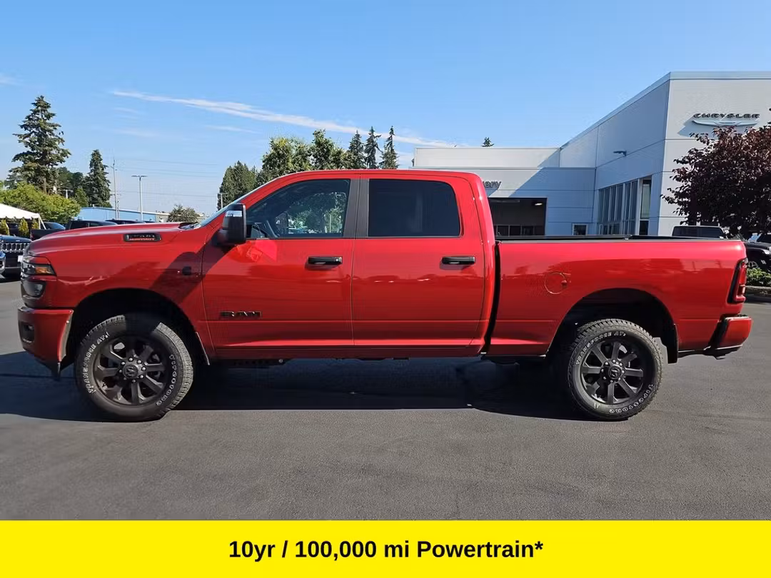 2026 Ram 2500 Big Horn - Image 3