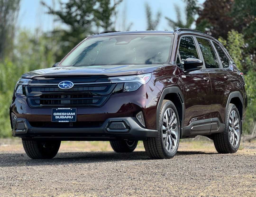 2026 Subaru Forester Touring Hybrid - Image 3