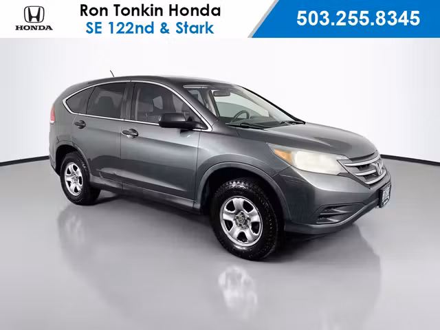 2012 Honda CR-V LX