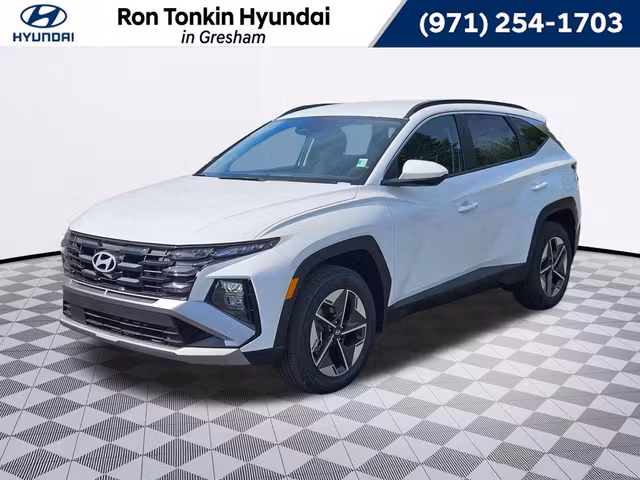 2026 Hyundai Tucson Hybrid SEL