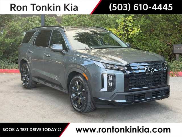 2025 Hyundai Palisade XRT