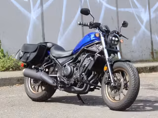 2023 Honda Rebel 500 Abs