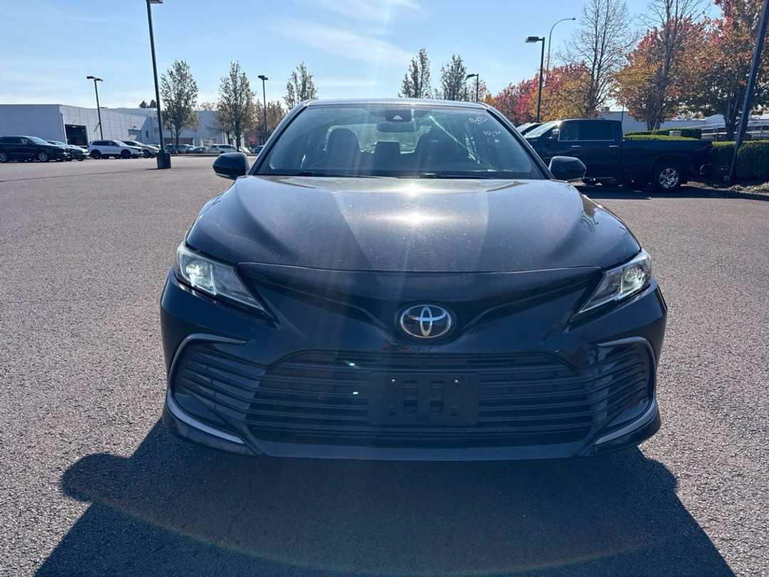 2021 Toyota Camry LE - Image 2