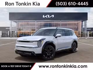2026 Kia Ev9 Land