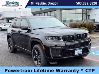 2026 Jeep Grand Cherokee Limited