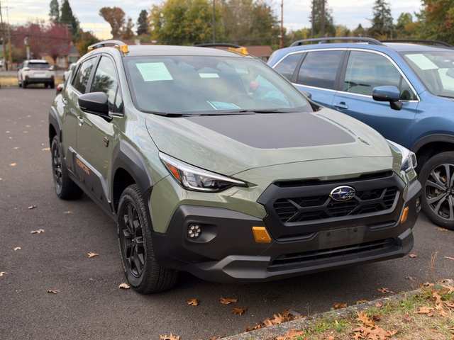 2024 Subaru Crosstrek Wilderness