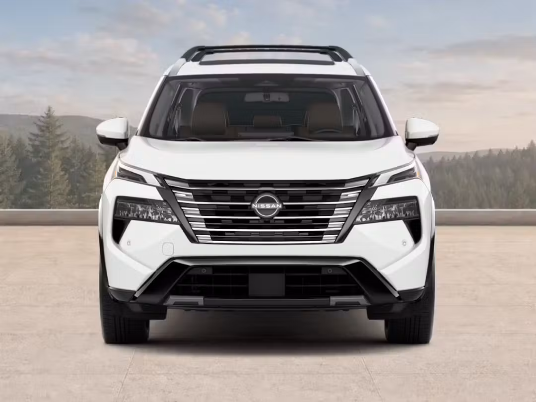 2026 Nissan Rogue Platinum - Image 2
