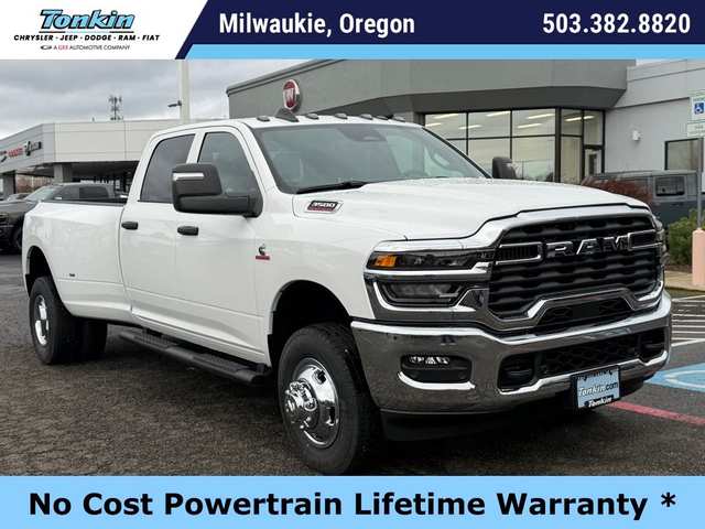 2026 Ram 3500 Tradesman