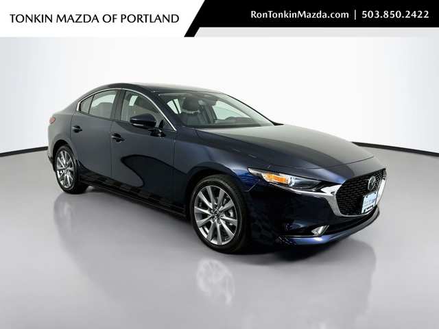 2026 MAZDA Mazda3 2.5 S Preferred