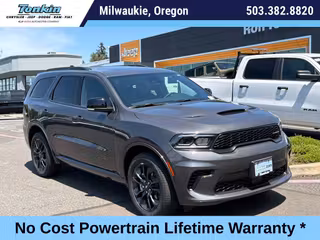 2026 Dodge Durango GT Plus
