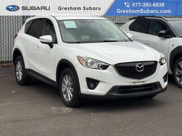 2015 MAZDA CX-5 Touring