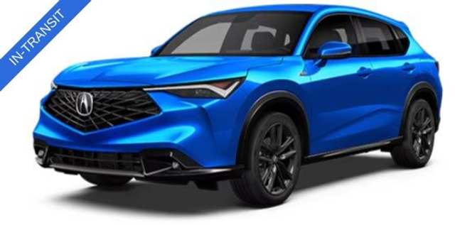 2026 Acura Adx ASpec Package
