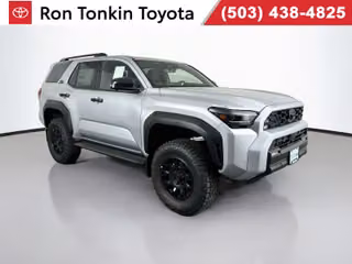 2026 Toyota 4Runner TRD OffRoad Premium