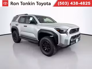 2026 Toyota 4Runner TRD OffRoad Premium