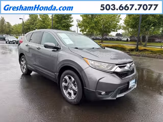 2019 Honda CR-V EX