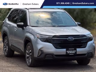 2026 Subaru Forester Touring