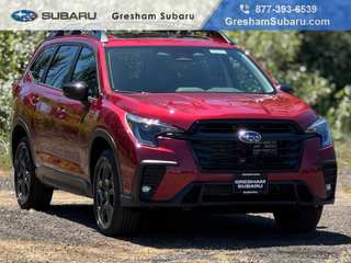 2026 Subaru Ascent Onyx Edition Touring