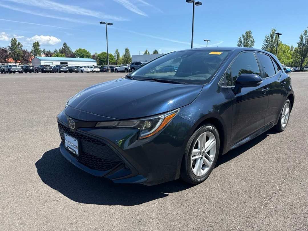 2021 Toyota Corolla SE - Image 3