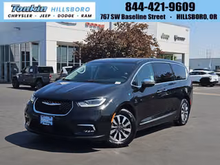2023 Chrysler Pacifica Hybrid Limited