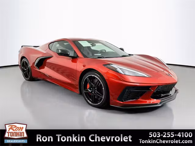 2022 Chevrolet Corvette Stingray