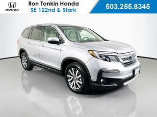 2021 Honda Pilot EX