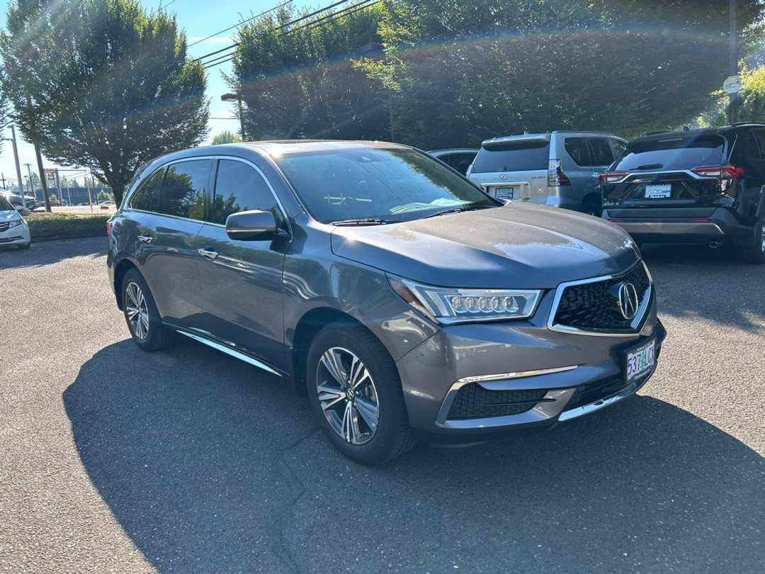 2018 Acura MDX 3.5L - Image 2