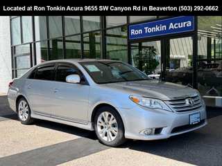 2011 Toyota Avalon Base