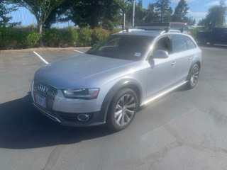 2016 Audi Allroad 2.0T Premium Plus