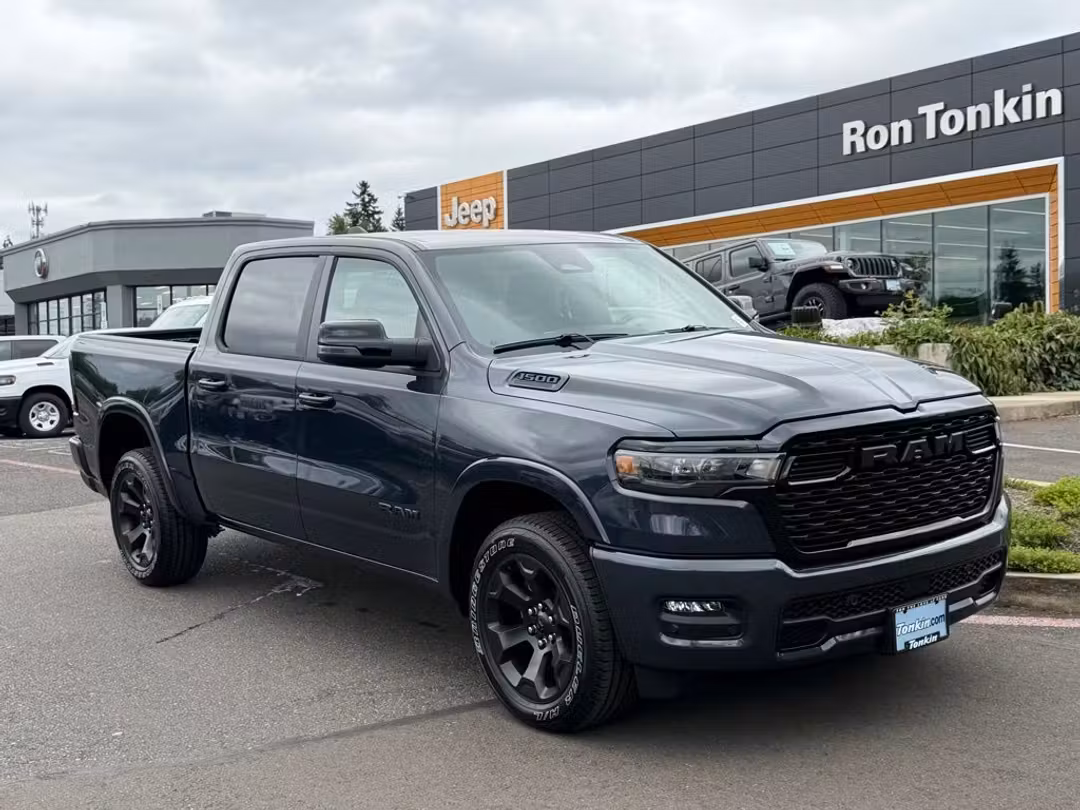 2026 Ram 1500 Big Horn/Lone Star - Image 2