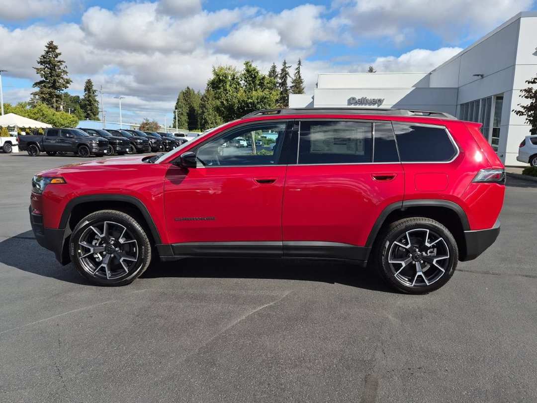 2026 Jeep Cherokee Limited - Image 3