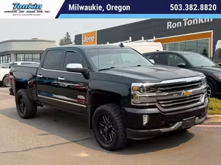 2016 Chevrolet Silverado 1500 High Country