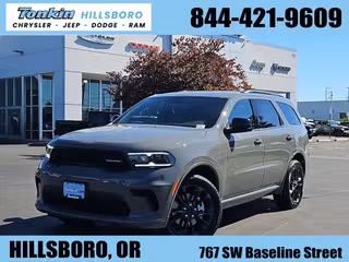 2026 Dodge Durango GT