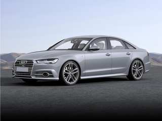 2017 Audi A6 3.0T Prestige