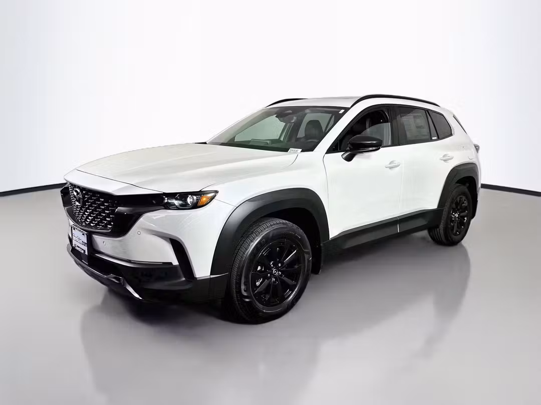 2026 MAZDA Cx-50 Hybrid Premium - Image 3